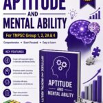 Group 1, 2 & 4 – Aptitude & Mental Ability